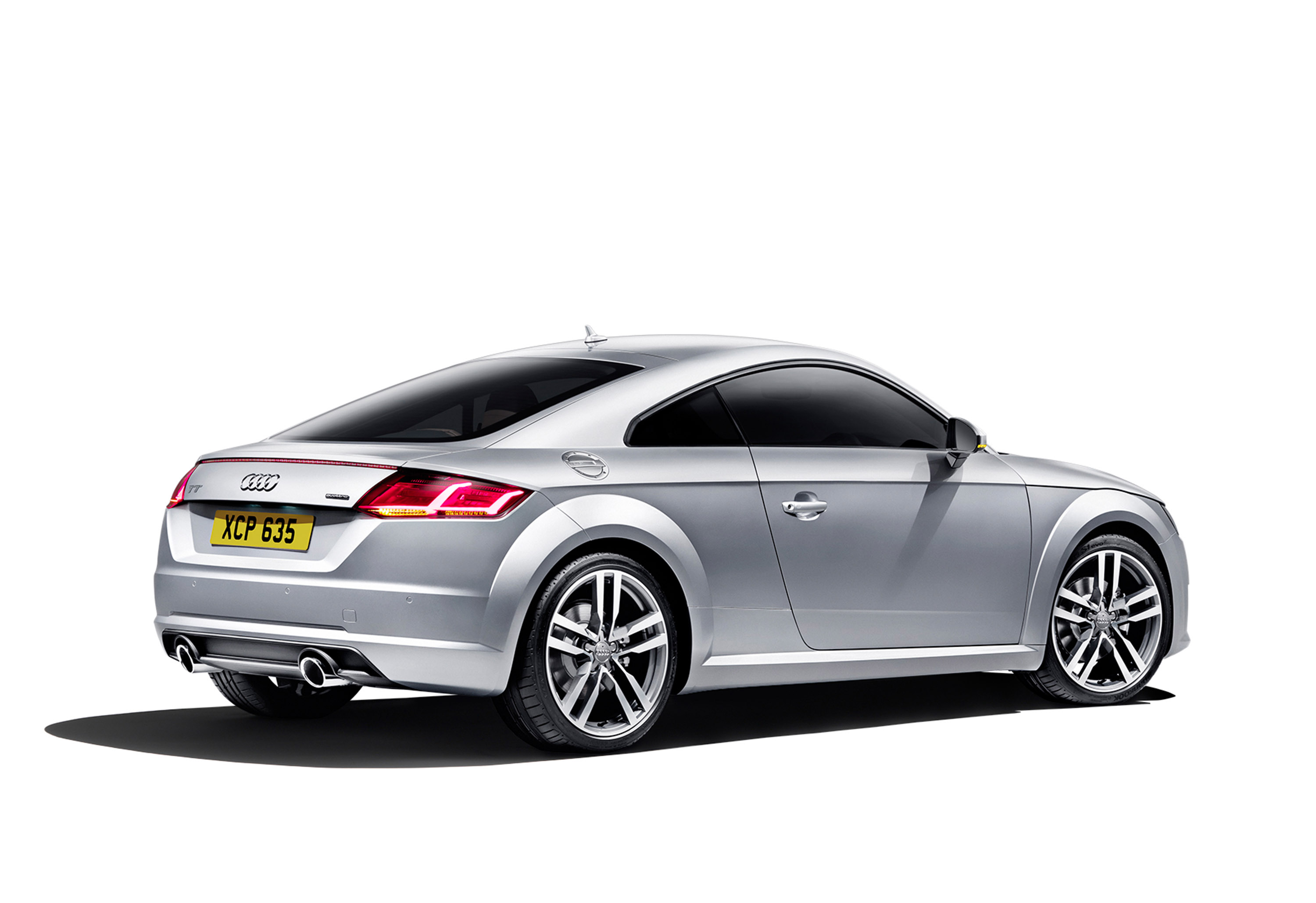 Audi TT UK