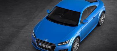 Audi TT UK (2015) - picture 4 of 14