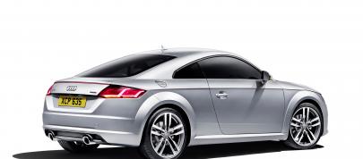 Audi TT UK (2015) - picture 12 of 14