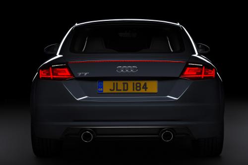 Audi TT UK (2015) - picture 8 of 14