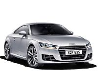 Audi TT UK (2015)