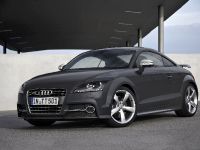 2015 Audi TTS Competition