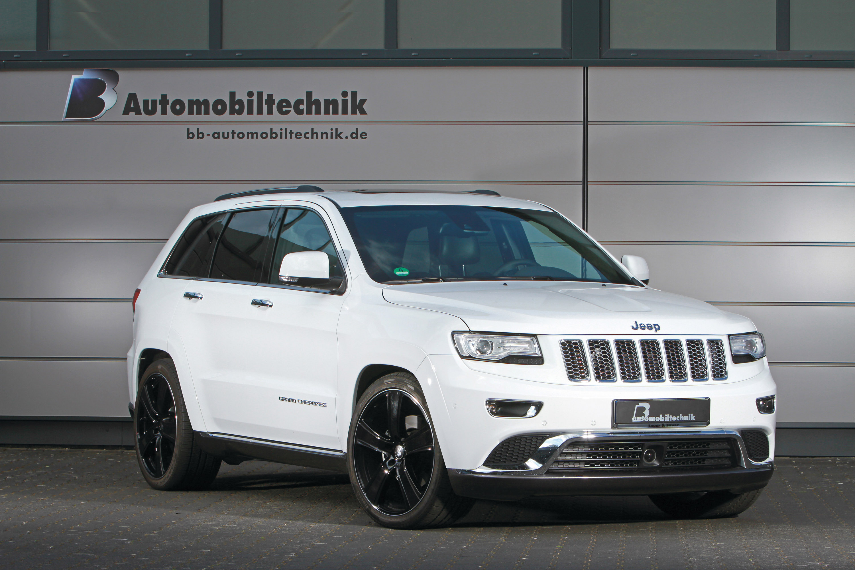 B&B Jeep Grand Cherokee