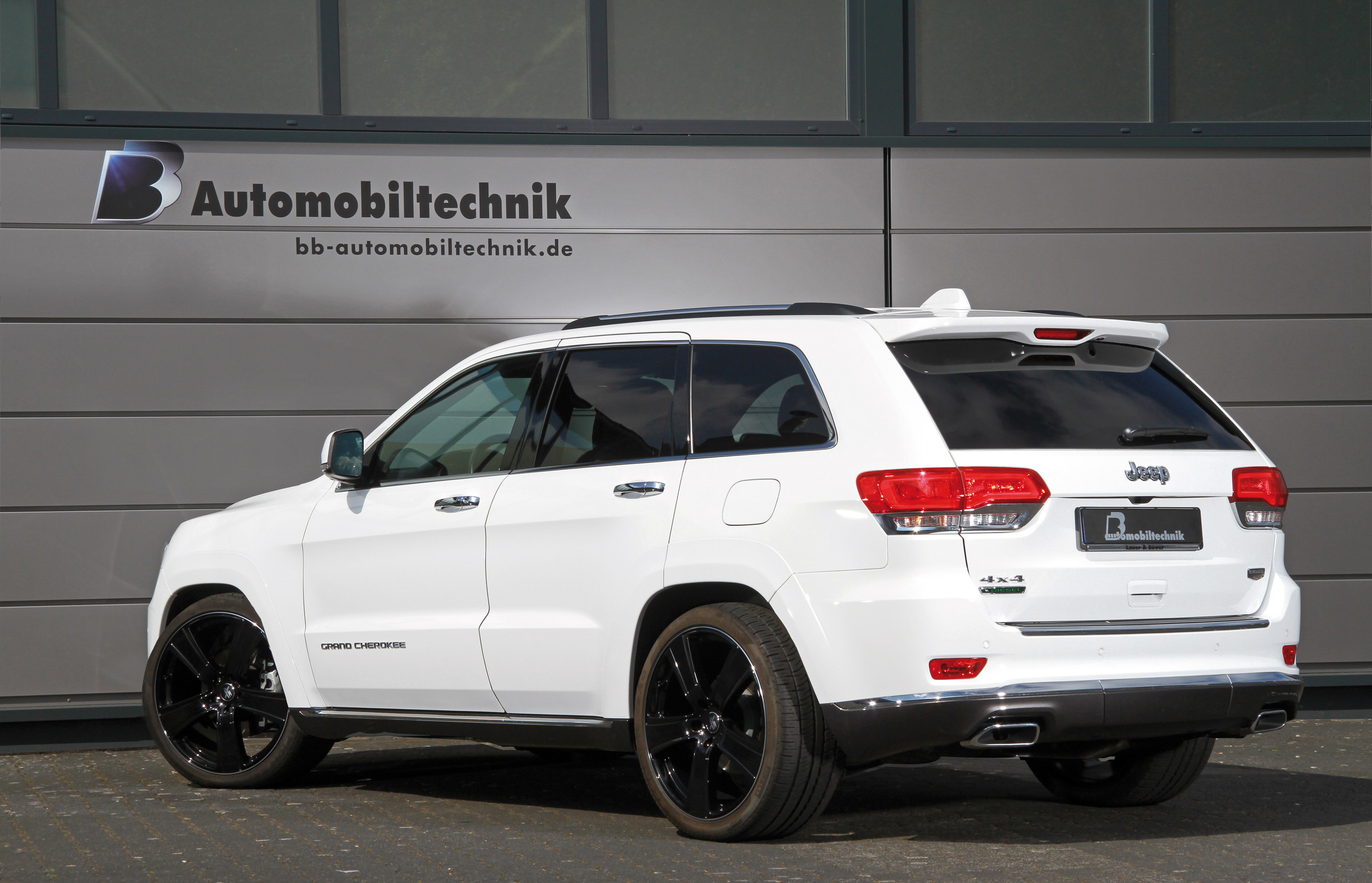 B&B Jeep Grand Cherokee