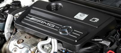 B&B Automobiltechnik Mercedes-Benz CLA 45 AMG (2015) - picture 7 of 8