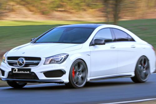 B&B Automobiltechnik Mercedes-Benz CLA 45 AMG (2015) - picture 1 of 8