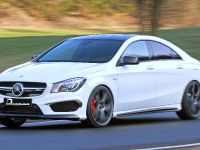 B&B Automobiltechnik Mercedes-Benz CLA 45 AMG (2015) - picture 1 of 8