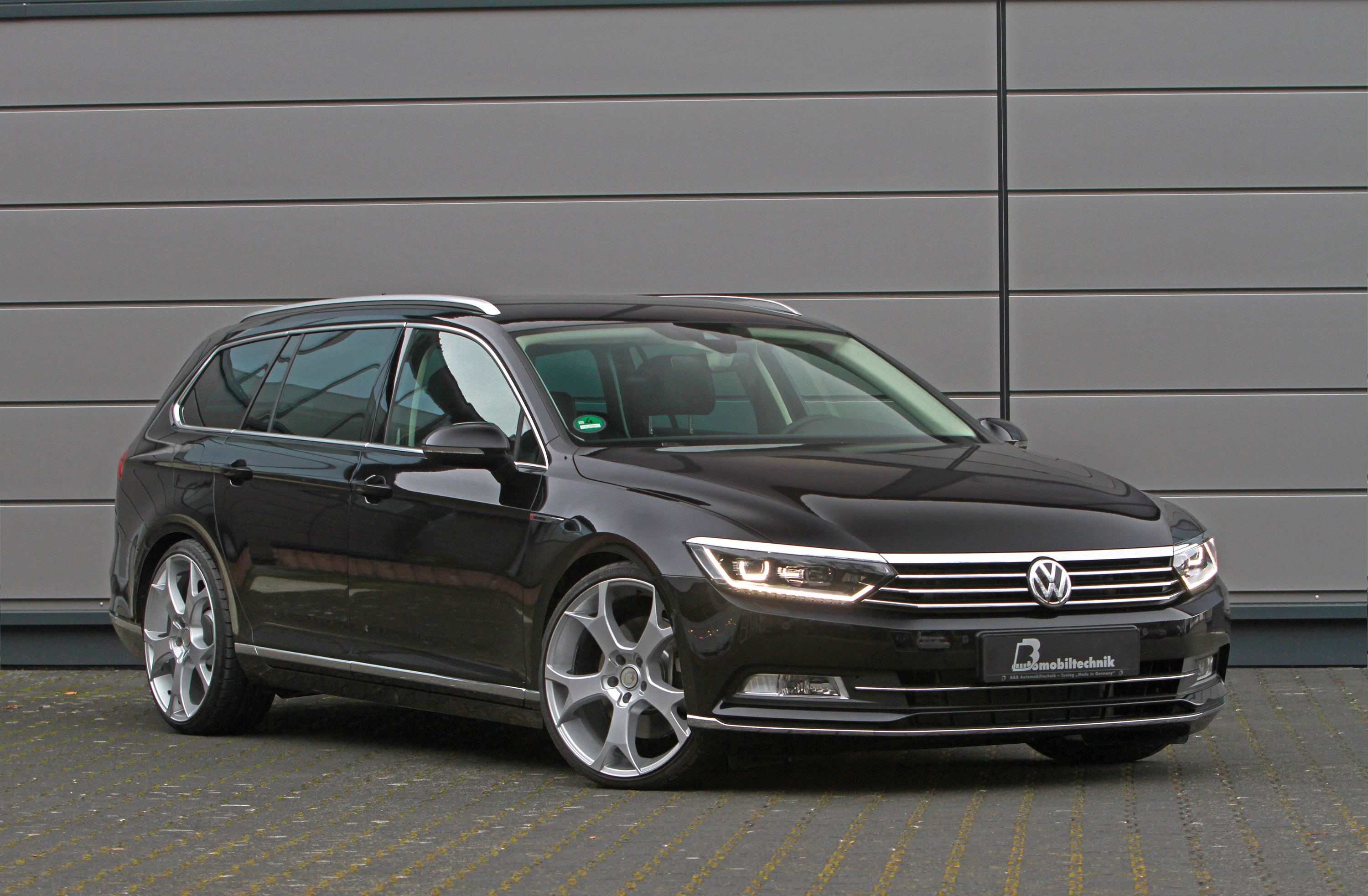 B&B Volkswagen Passat B8