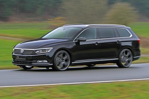 B&B Volkswagen Passat B8 (2015) - picture 1 of 7