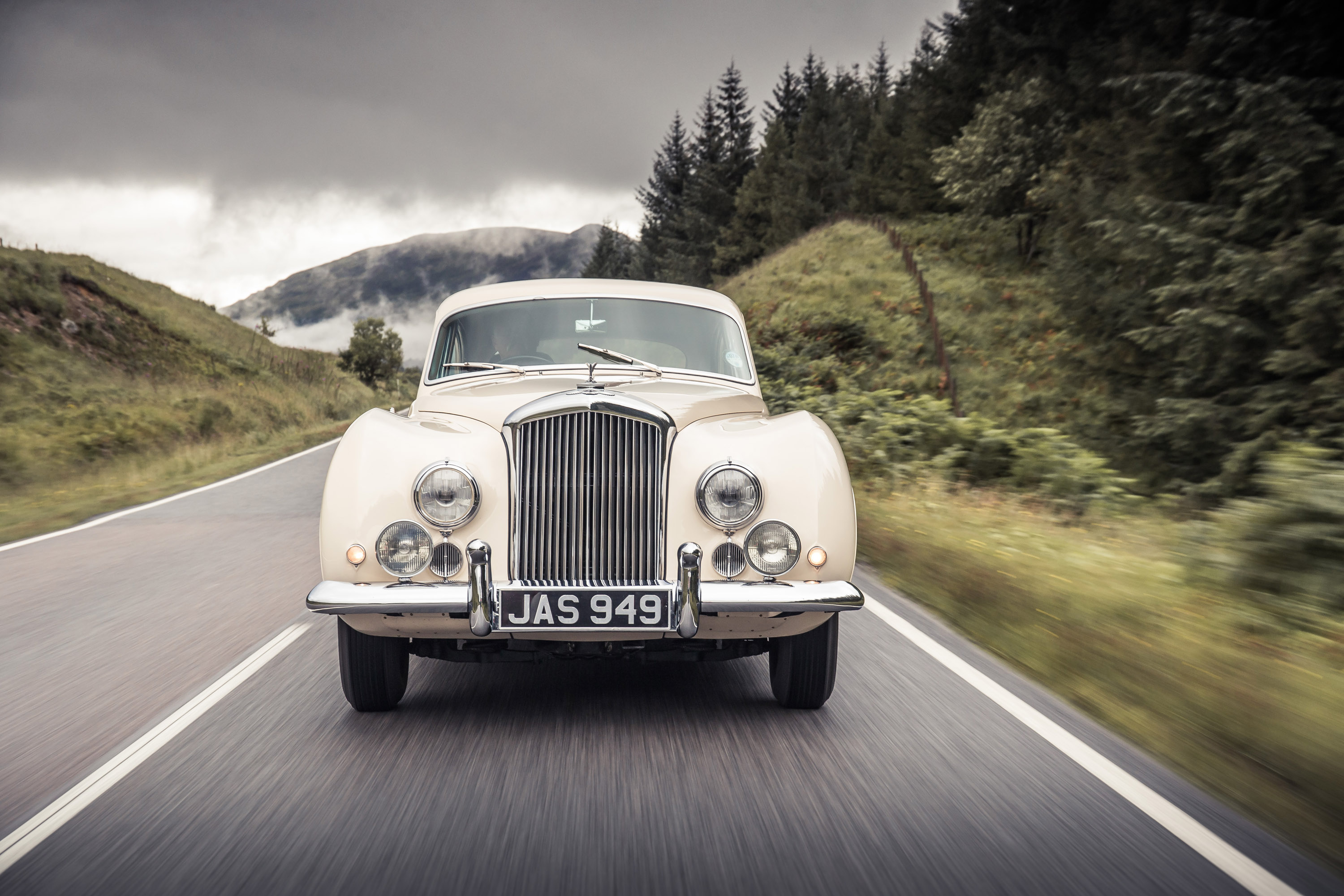 Bentley Continental Evolution of an Icon