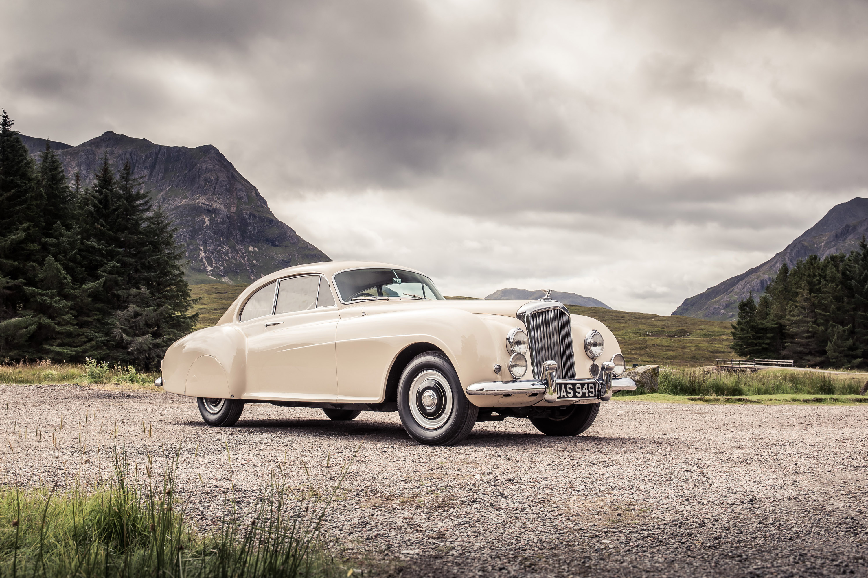 Bentley Continental Evolution of an Icon