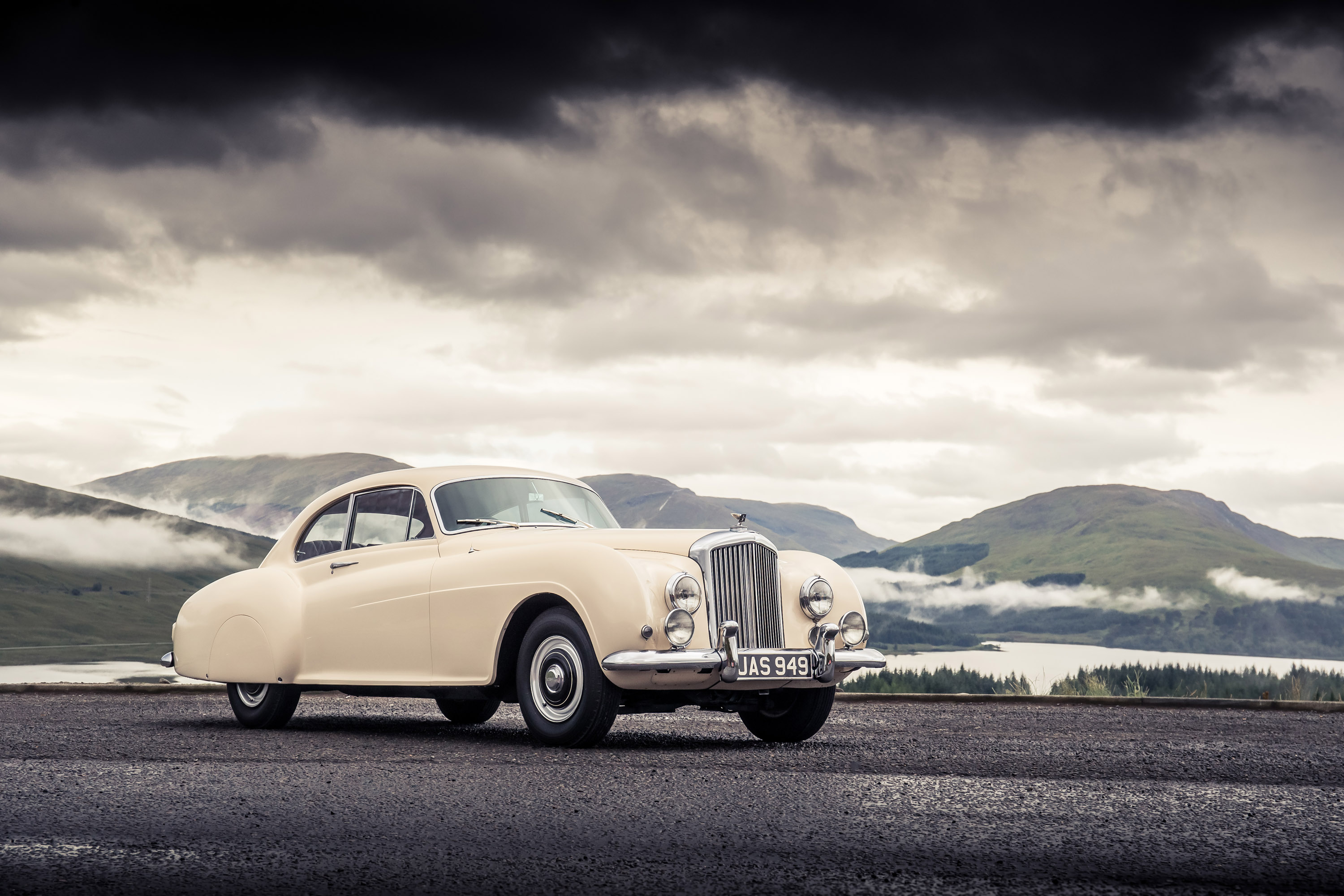 Bentley Continental Evolution of an Icon