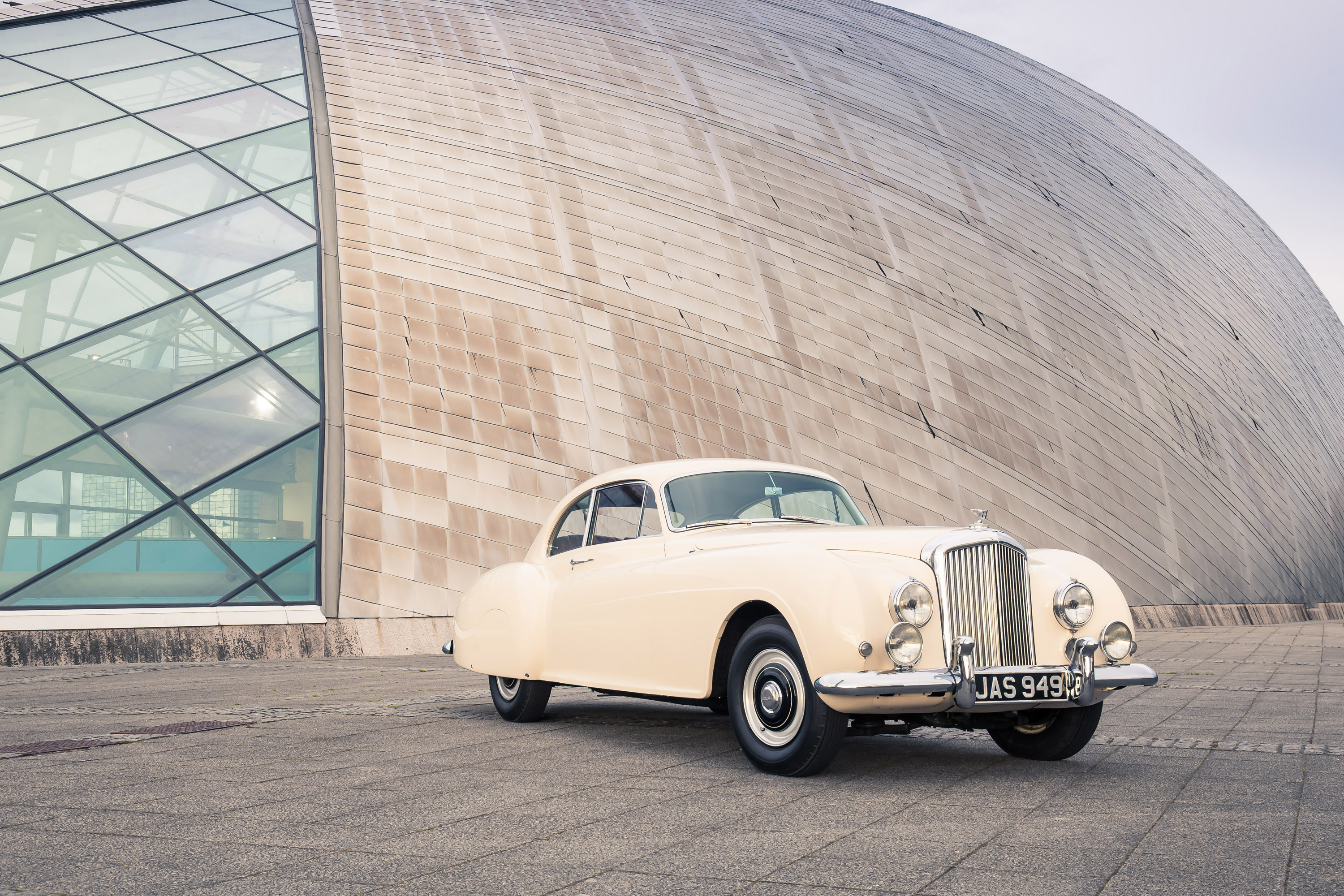 Bentley Continental Evolution of an Icon