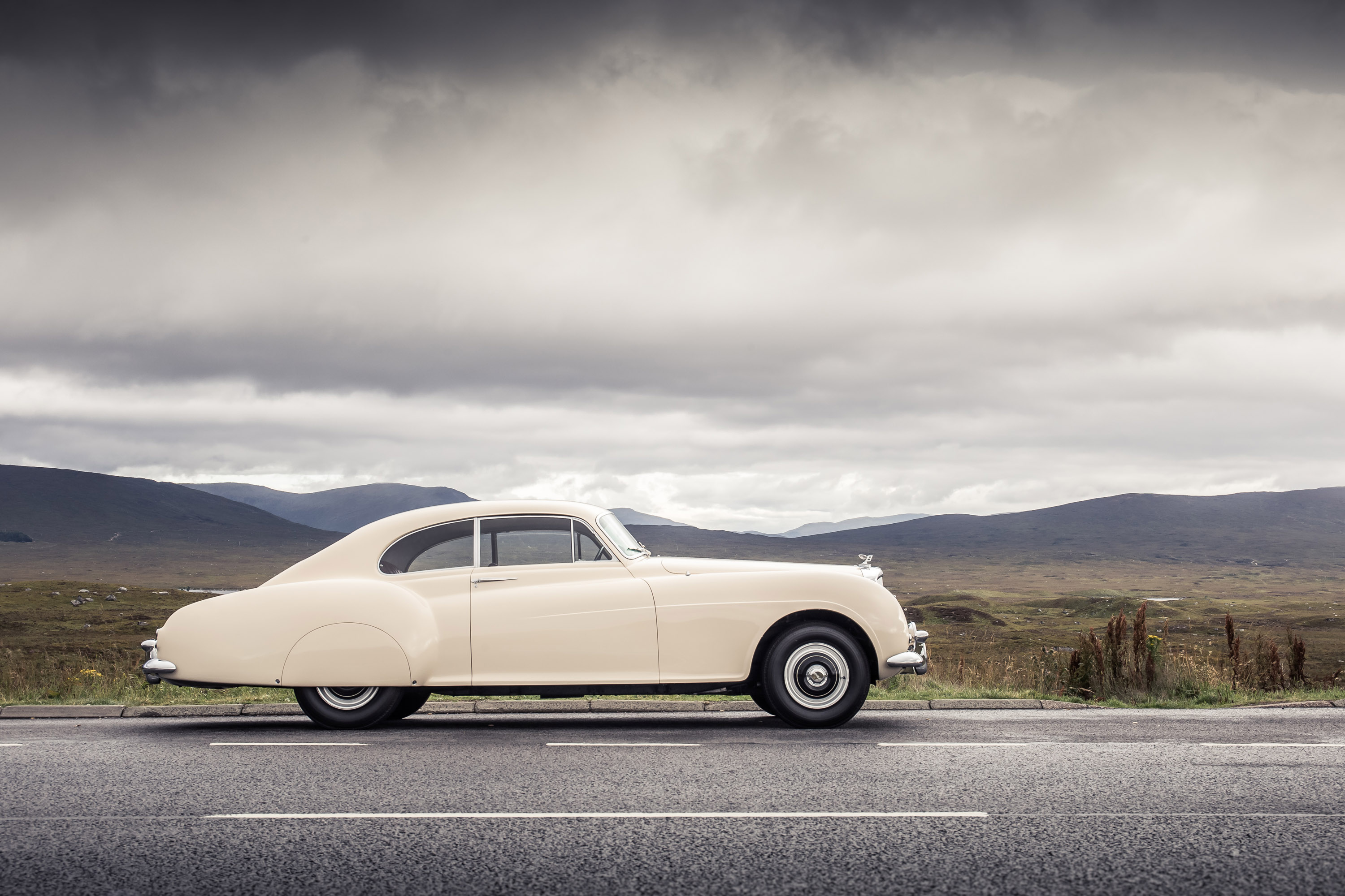 Bentley Continental Evolution of an Icon