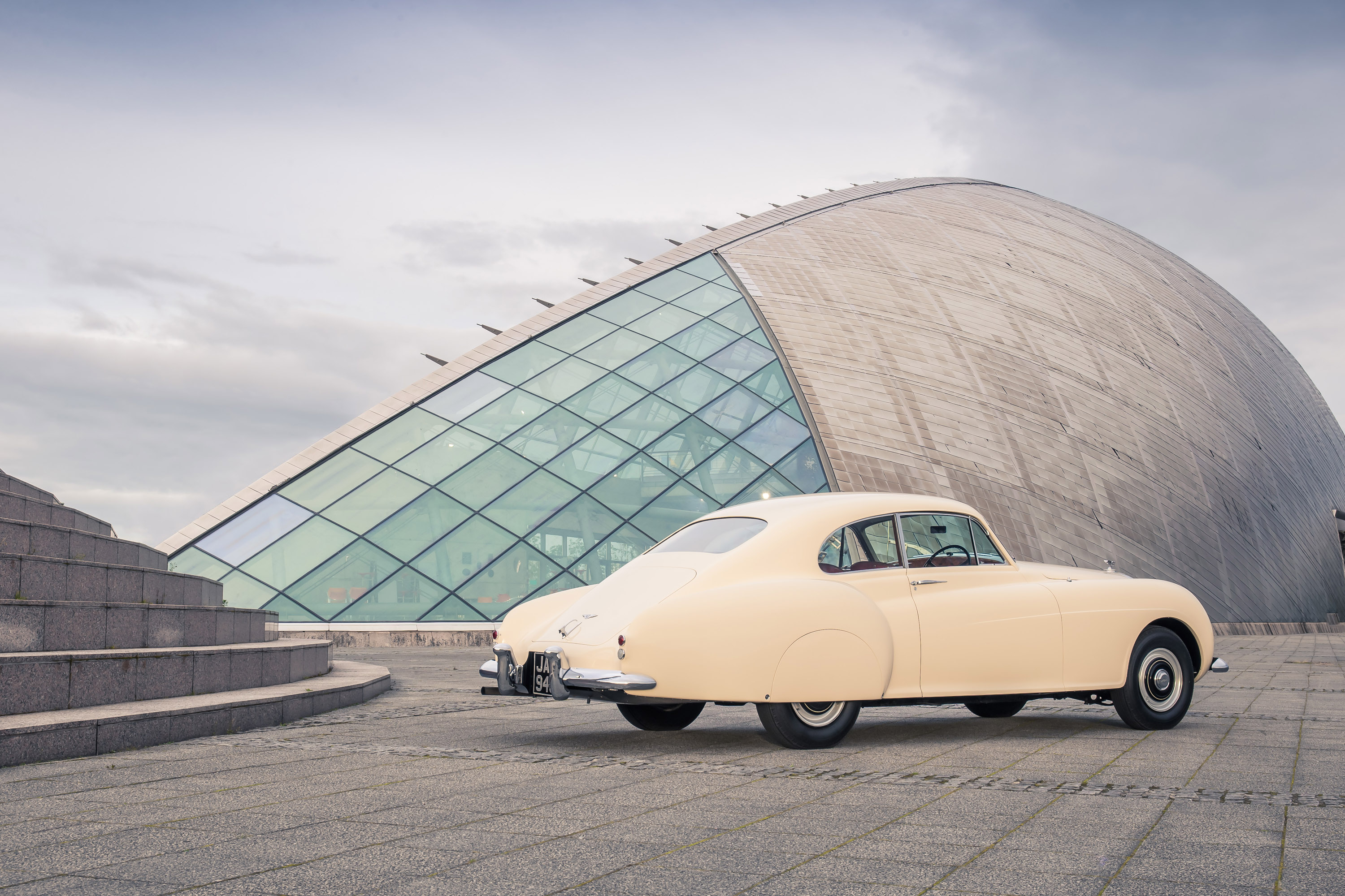 Bentley Continental Evolution of an Icon