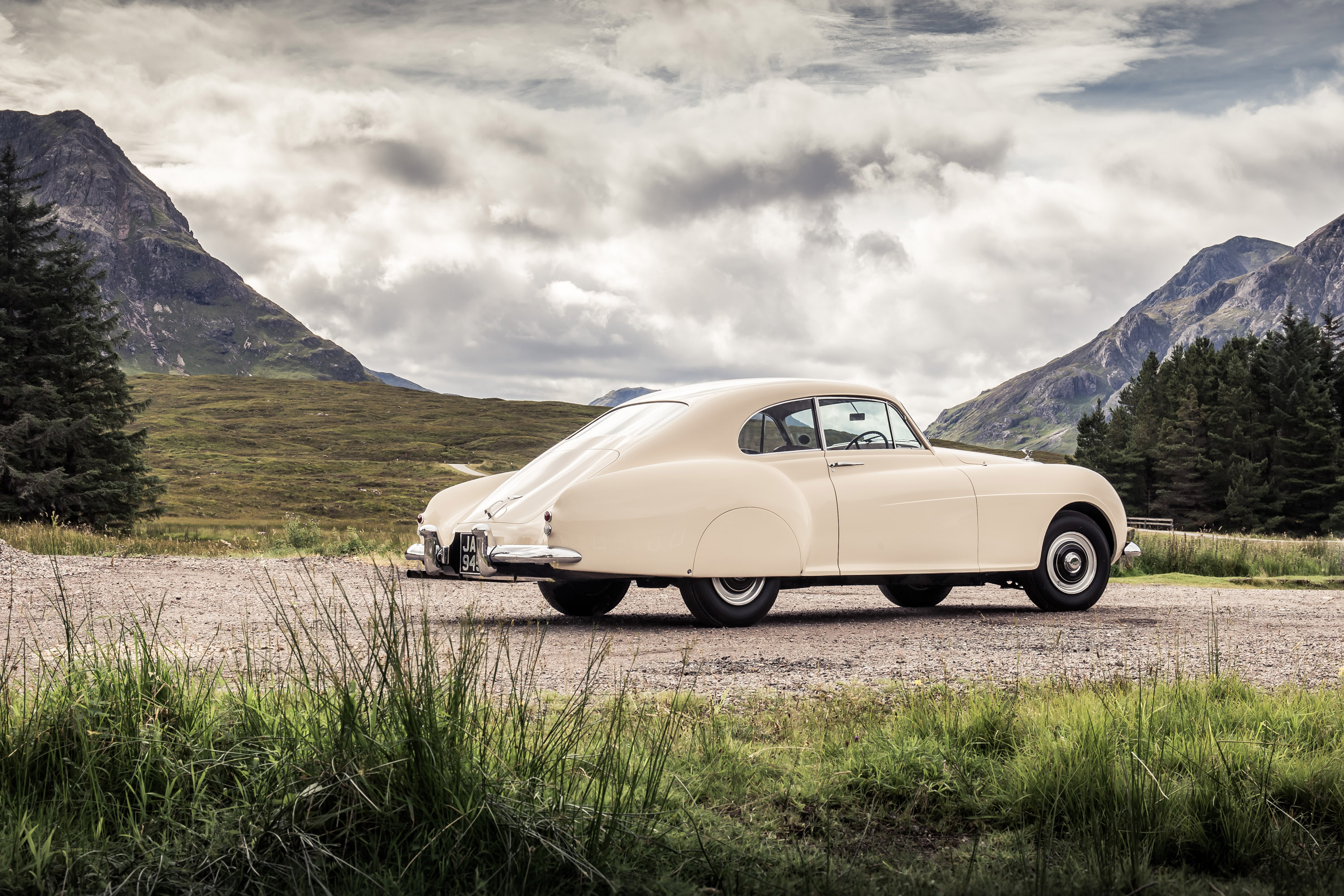 Bentley Continental Evolution of an Icon