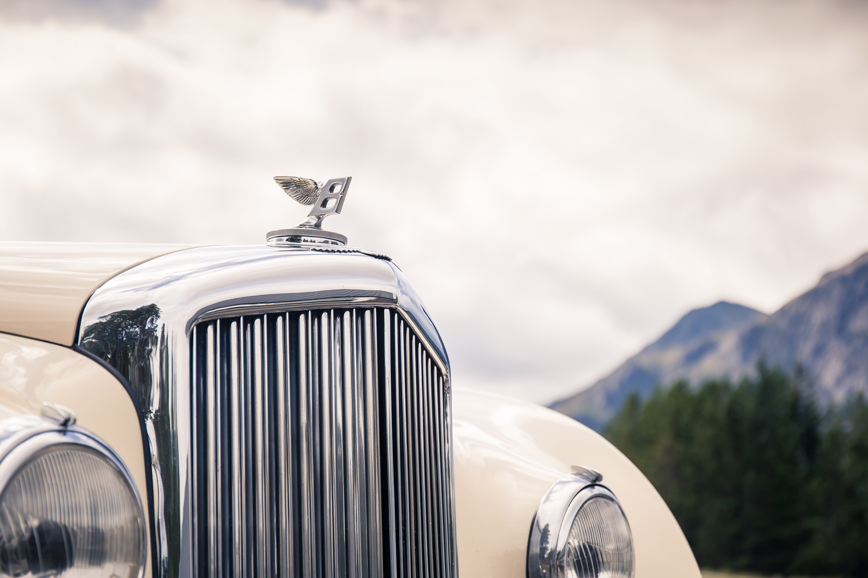 Bentley Continental Evolution of an Icon