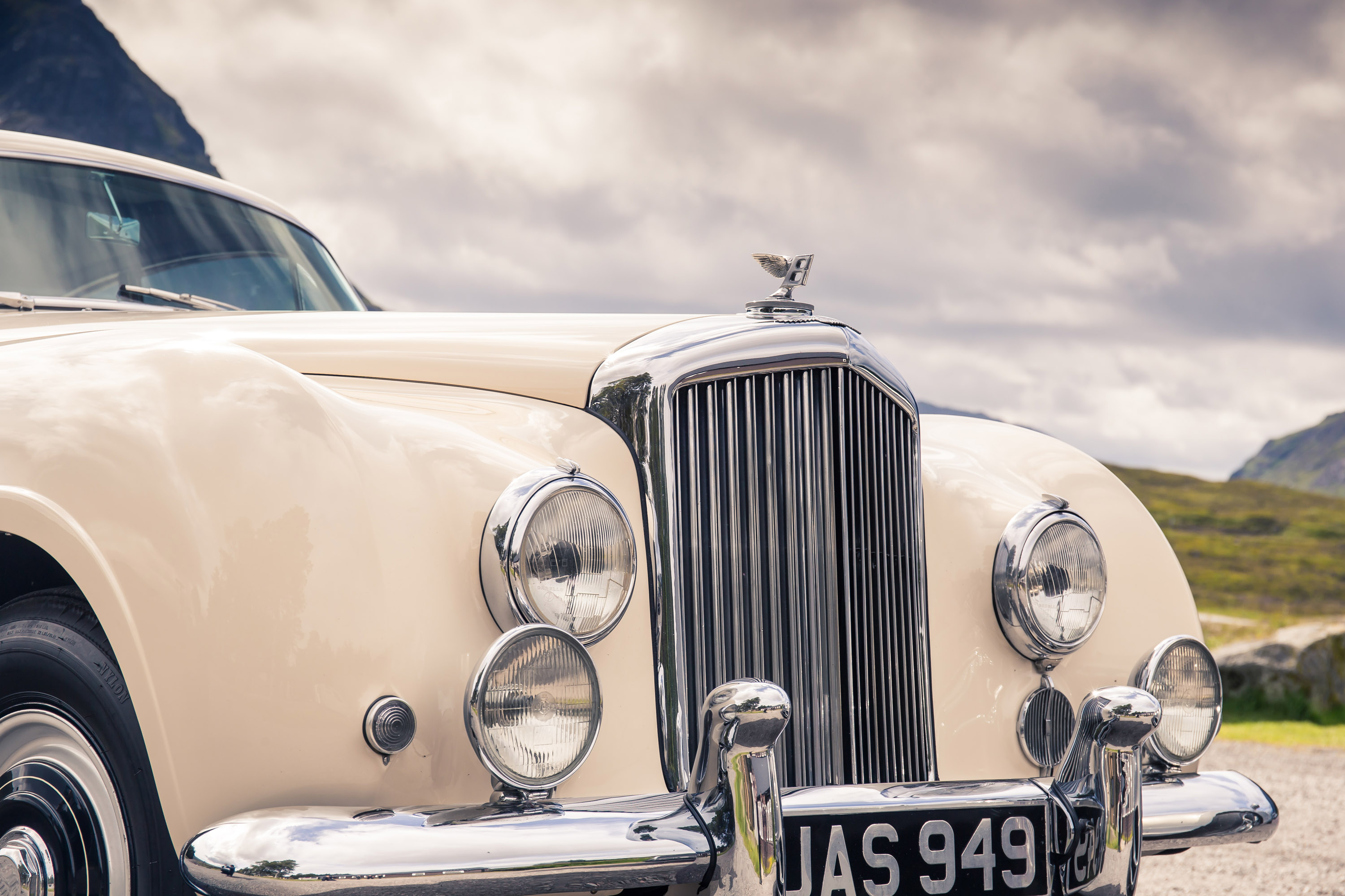 Bentley Continental Evolution of an Icon