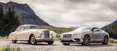 Bentley Continental Evolution of an Icon (2015) - picture 4 of 21