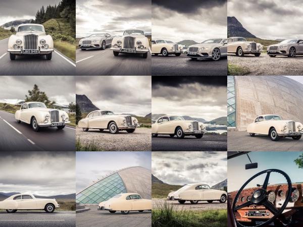 Bentley Continental Evolution of an Icon (2015) - picture 1 of 21