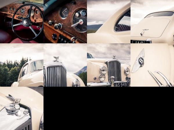 Bentley Continental Evolution of an Icon (2015) - picture 13 of 21