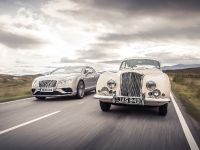 2015 Bentley Continental Evolution of an Icon