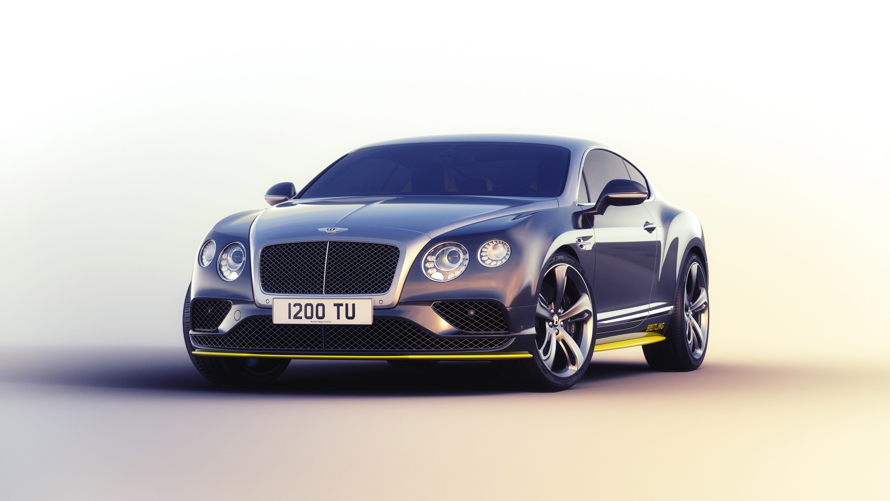 Bentley Continental GT Speed Breitling Jet Team Series Limited Edition