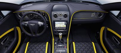 Bentley Continental GT Speed Breitling Jet Team Series Limited Edition (2015) - picture 4 of 8