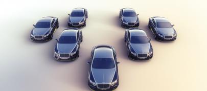 Bentley Continental GT Speed Breitling Jet Team Series Limited Edition (2015) - picture 7 of 8