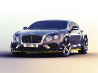 Bentley Continental GT Speed Breitling Jet Team Series Limited Edition (2015) - picture 1 of 8