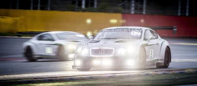 Bentley Continental GT3 at 24 Hours of SPA (2015) - picture 4 of 6