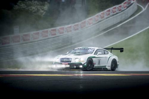 Bentley Continental GT3 at 24 Hours of SPA (2015) - picture 1 of 6