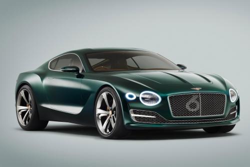 Bentley EXP 10 Speed 6 Concept (2015) - picture 1 of 6