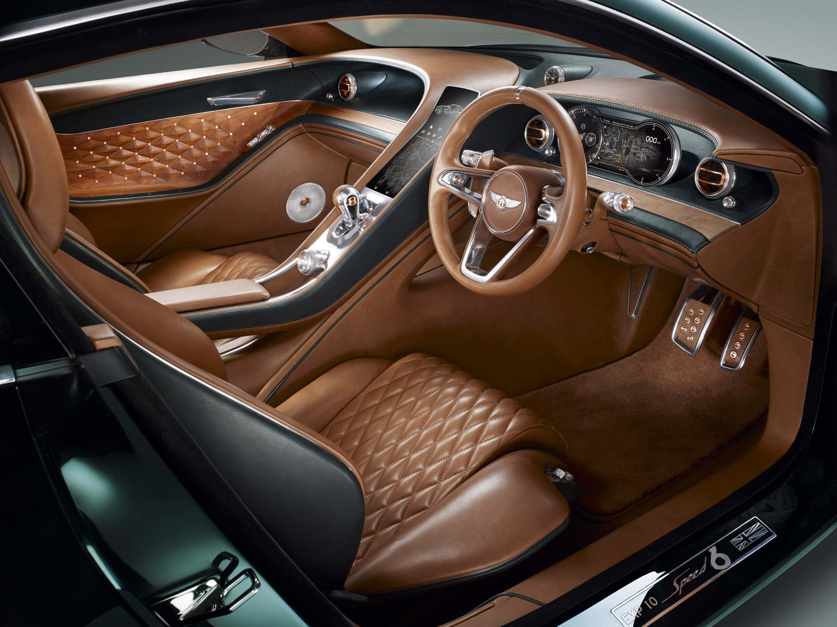 Bentley EXP 10 Speed 6