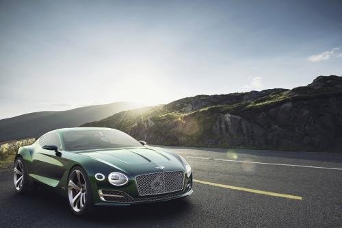 Bentley EXP 10 Speed 6 (2015) - picture 1 of 4
