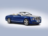 Bentley Grand Convertible (2015) - picture 1 of 7