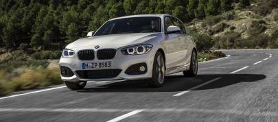 BMW 1 Series (2015) - picture 4 of 33