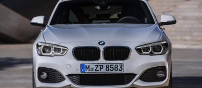 BMW 1 Series (2015) - picture 7 of 33