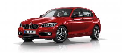 BMW 1 Series (2015) - picture 15 of 33
