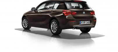 BMW 1 Series (2015) - picture 20 of 33