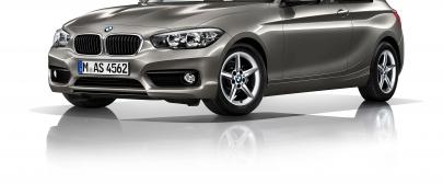 BMW 1 Series (2015) - picture 23 of 33