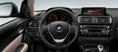 BMW 1 Series (2015) - picture 28 of 33