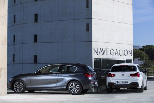 BMW 1 Series (2015) - picture 1 of 33