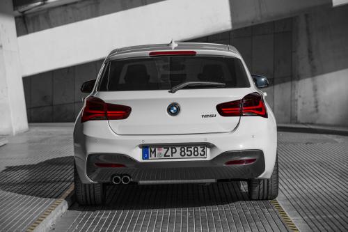 BMW 1 Series (2015) - picture 8 of 33