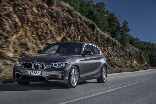 BMW 1 Series (2015) - picture 9 of 33