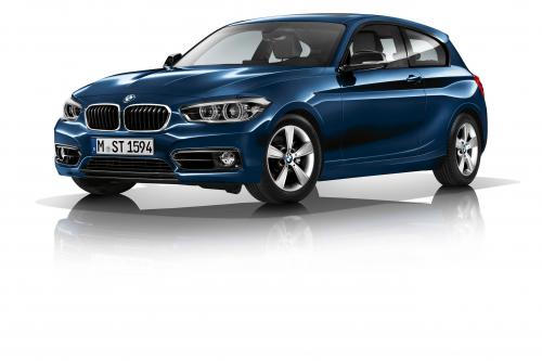 BMW 1 Series (2015) - picture 17 of 33