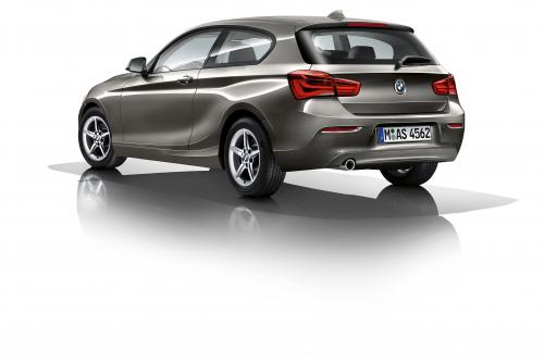 BMW 1 Series (2015) - picture 24 of 33