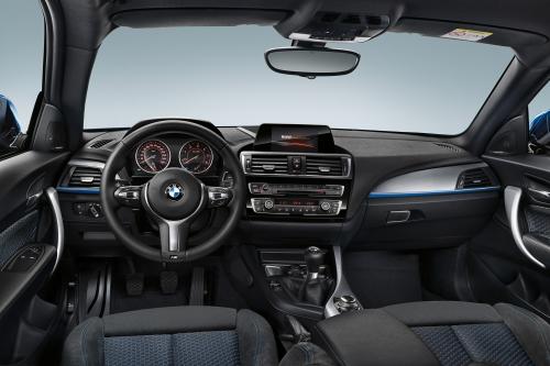 BMW 1 Series (2015) - picture 25 of 33