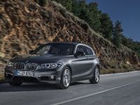 BMW 1 Series (2015)