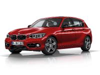 BMW 1 Series (2015)